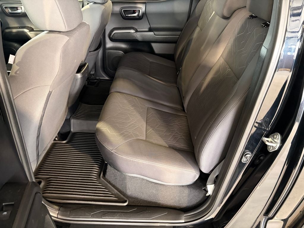 2018 Toyota TACOMA TRD SPORT TRD Sport V6