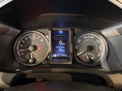 2018 Toyota TACOMA TRD SPORT TRD Sport V6