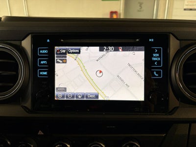 2018 Toyota TACOMA TRD SPORT TRD Sport V6