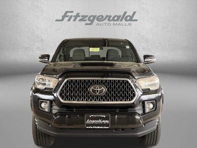 2018 Toyota TACOMA TRD SPORT TRD Sport V6