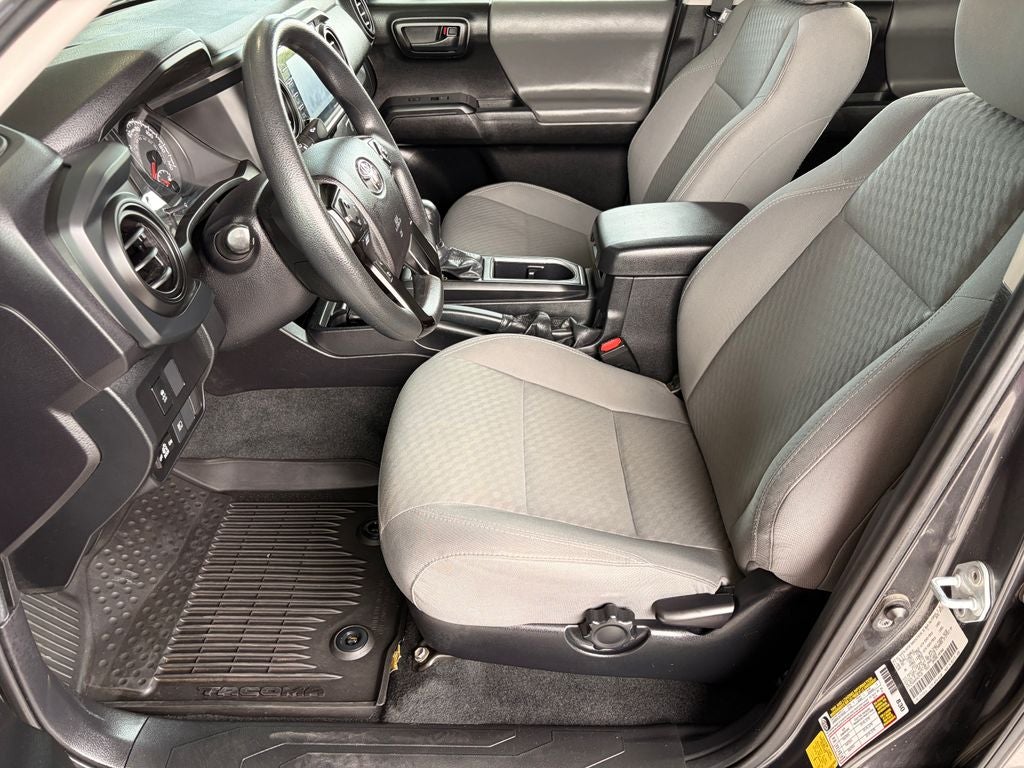 2021 Toyota Tacoma SR V6