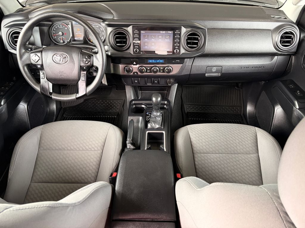 2021 Toyota Tacoma SR V6