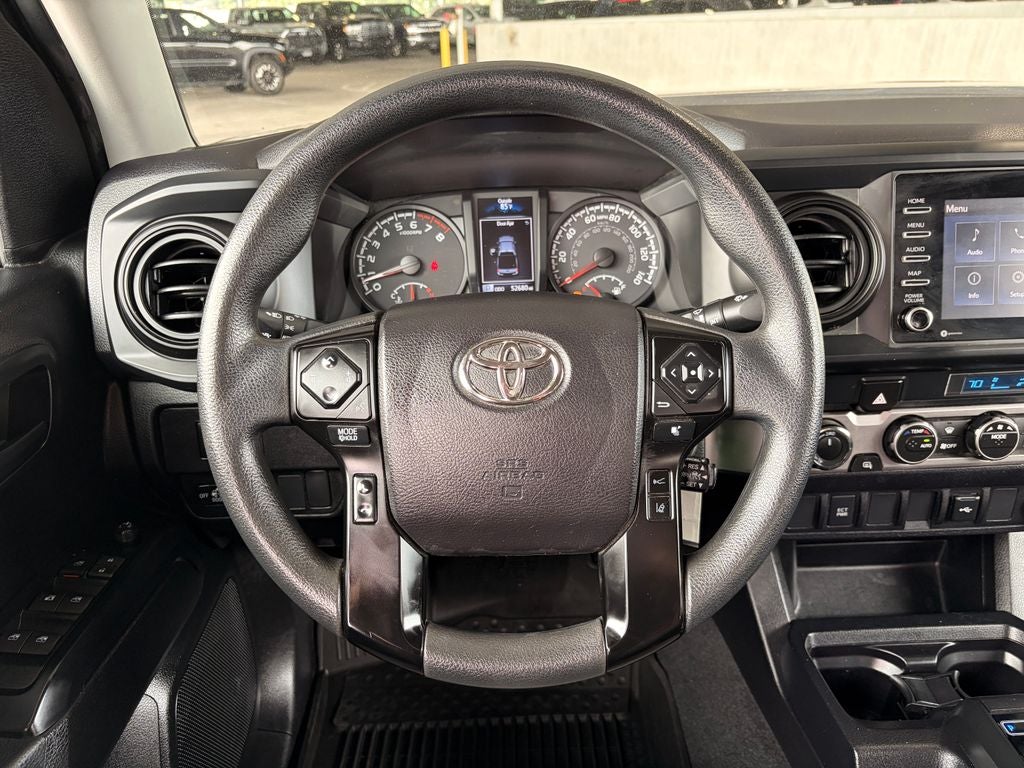 2021 Toyota Tacoma SR V6