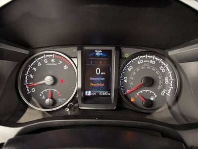 2021 Toyota Tacoma SR V6