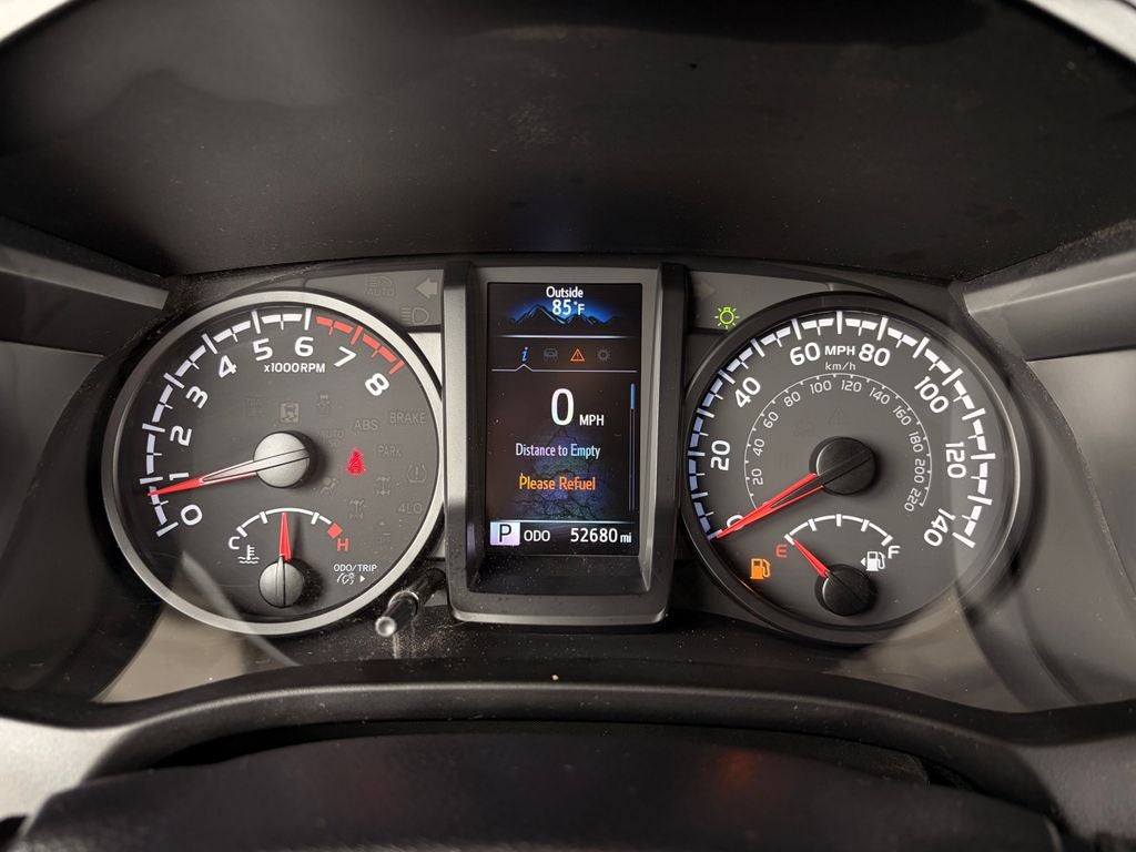 2021 Toyota Tacoma SR V6