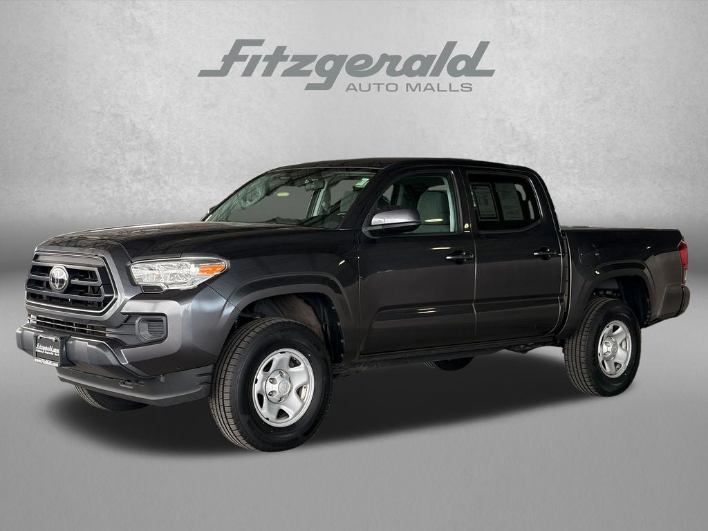 2021 Toyota Tacoma SR V6