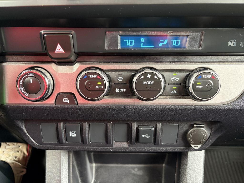 2021 Toyota Tacoma SR V6