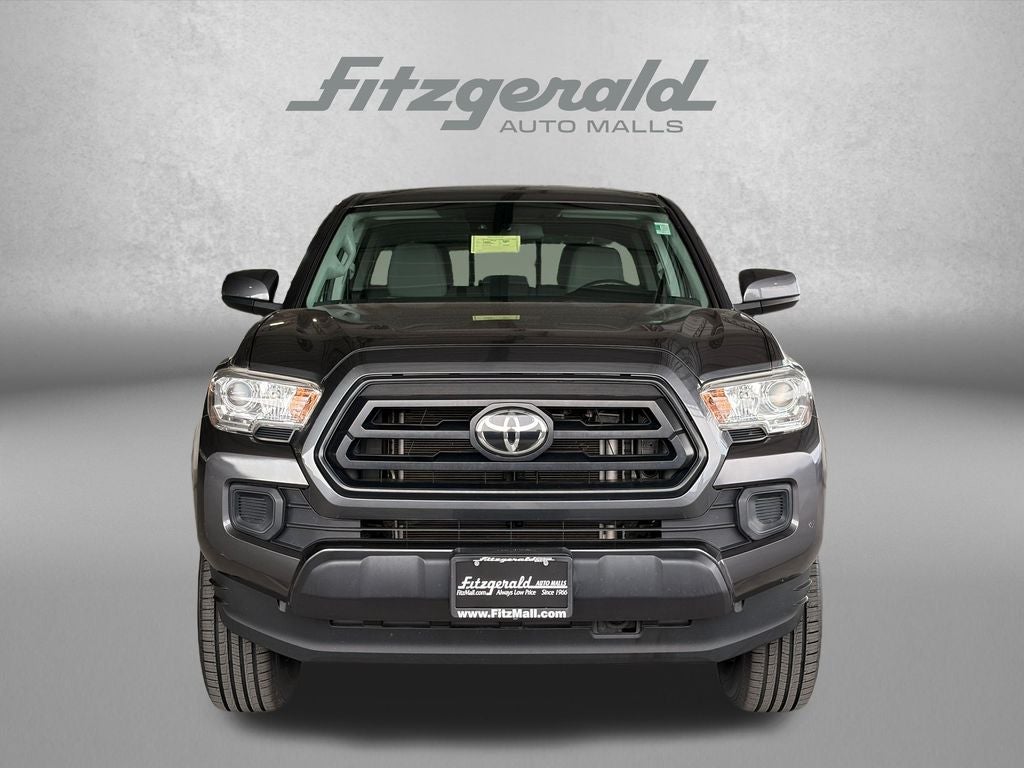 2021 Toyota Tacoma SR V6