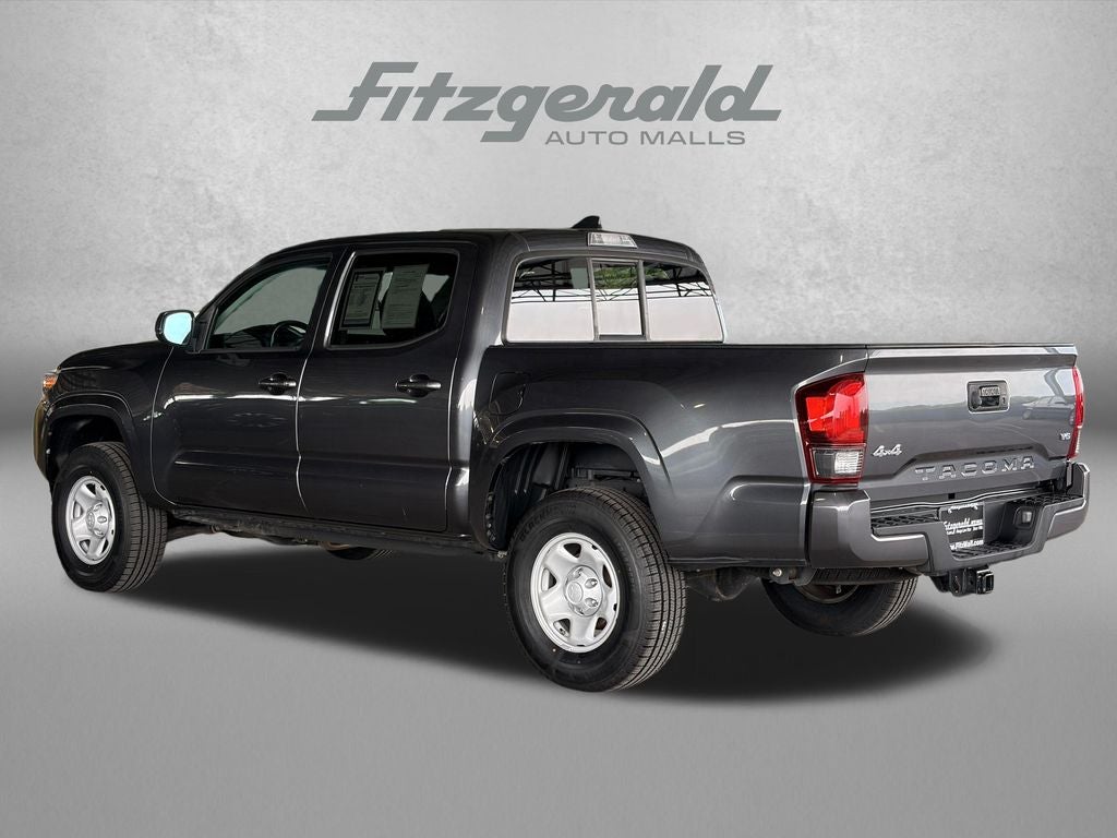 2021 Toyota Tacoma SR V6