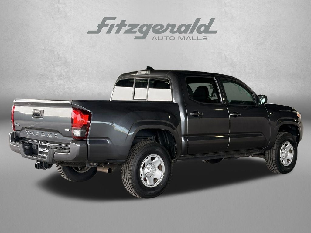 2021 Toyota Tacoma SR V6