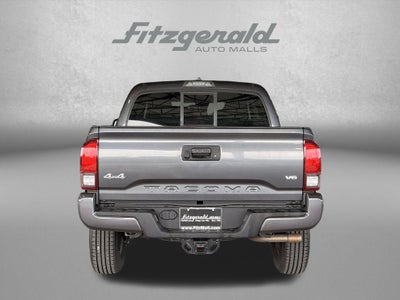 2021 Toyota Tacoma SR V6