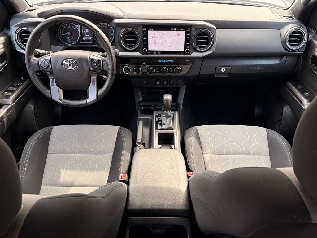 2023 Toyota TACOMA TRD OFFRD TRD Off-Road V6