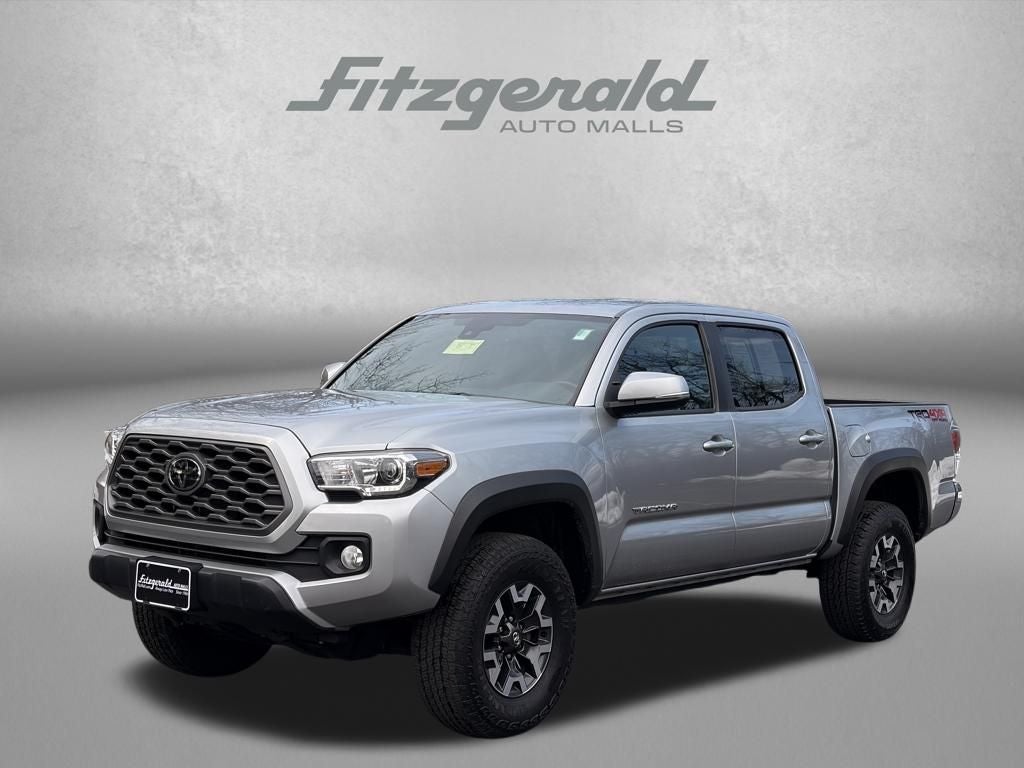 2023 Toyota TACOMA TRD OFFRD TRD Off-Road V6