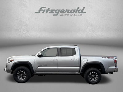 2023 Toyota TACOMA TRD OFFRD TRD Off-Road V6