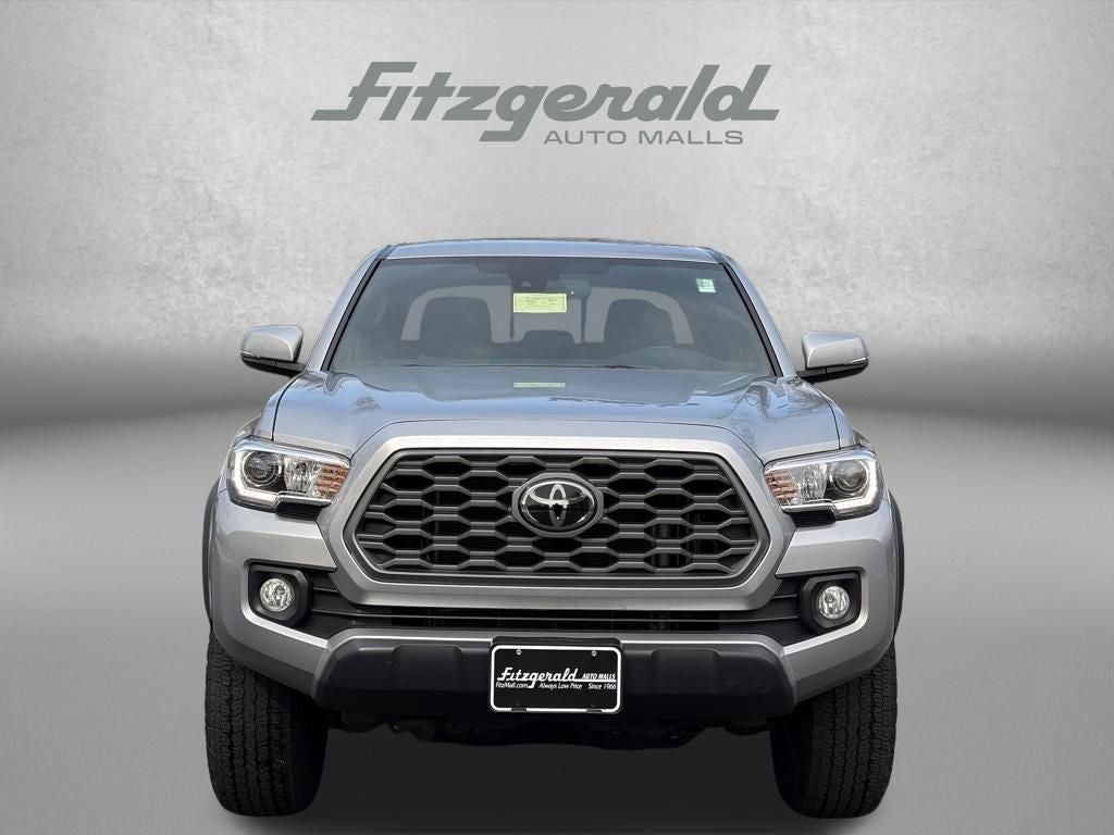 2023 Toyota TACOMA TRD OFFRD TRD Off-Road V6
