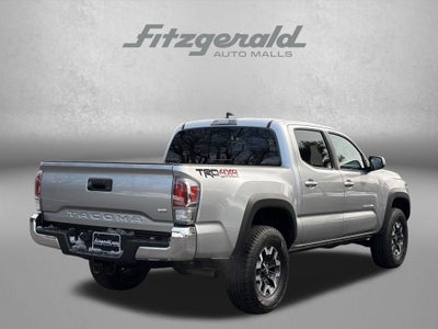 2023 Toyota TACOMA TRD OFFRD TRD Off-Road V6