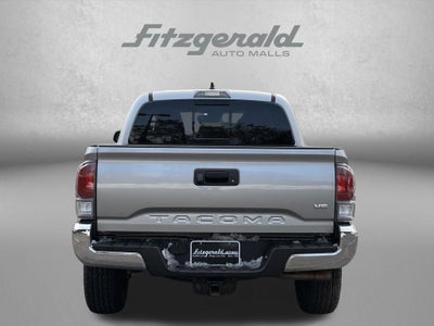 2023 Toyota TACOMA TRD OFFRD TRD Off-Road V6