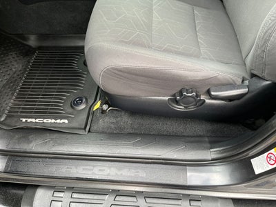 2018 Toyota TACOMA TRD SPORT TRD Sport V6