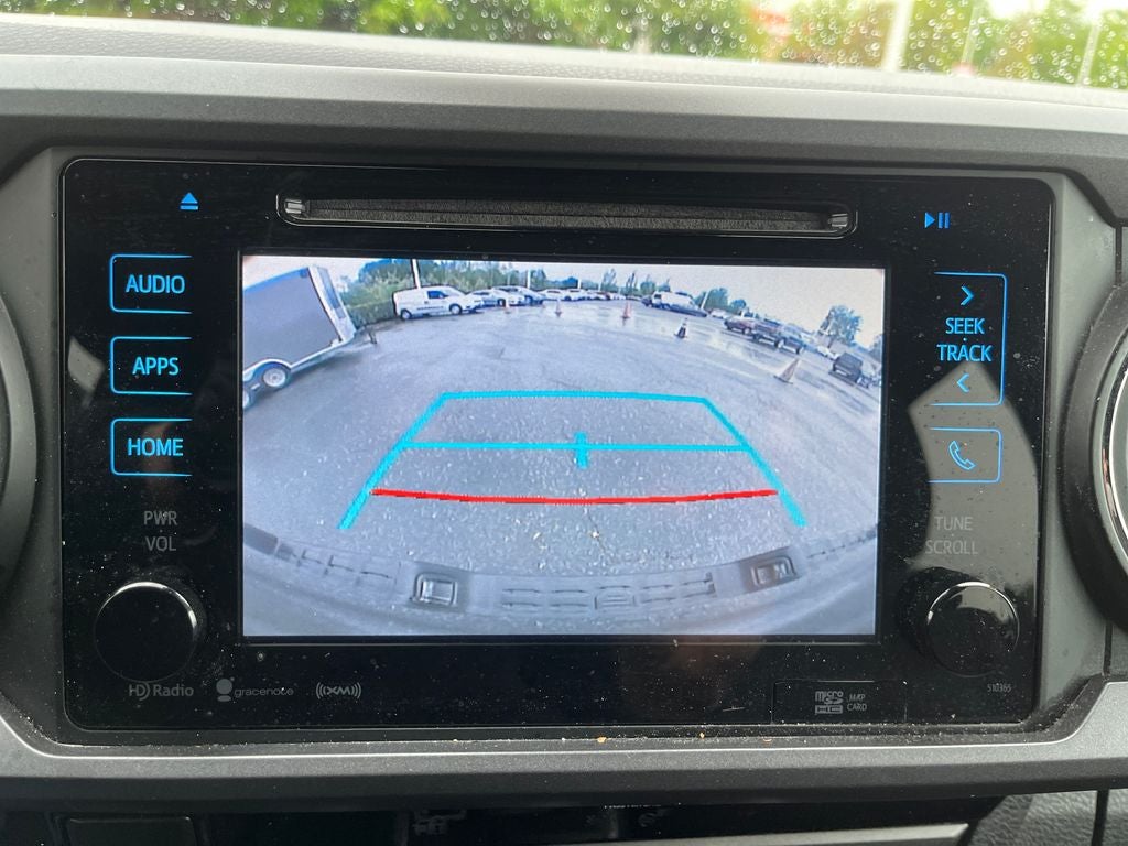 2018 Toyota TACOMA TRD SPORT TRD Sport V6