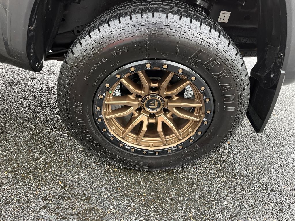 2018 Toyota TACOMA TRD SPORT TRD Sport V6