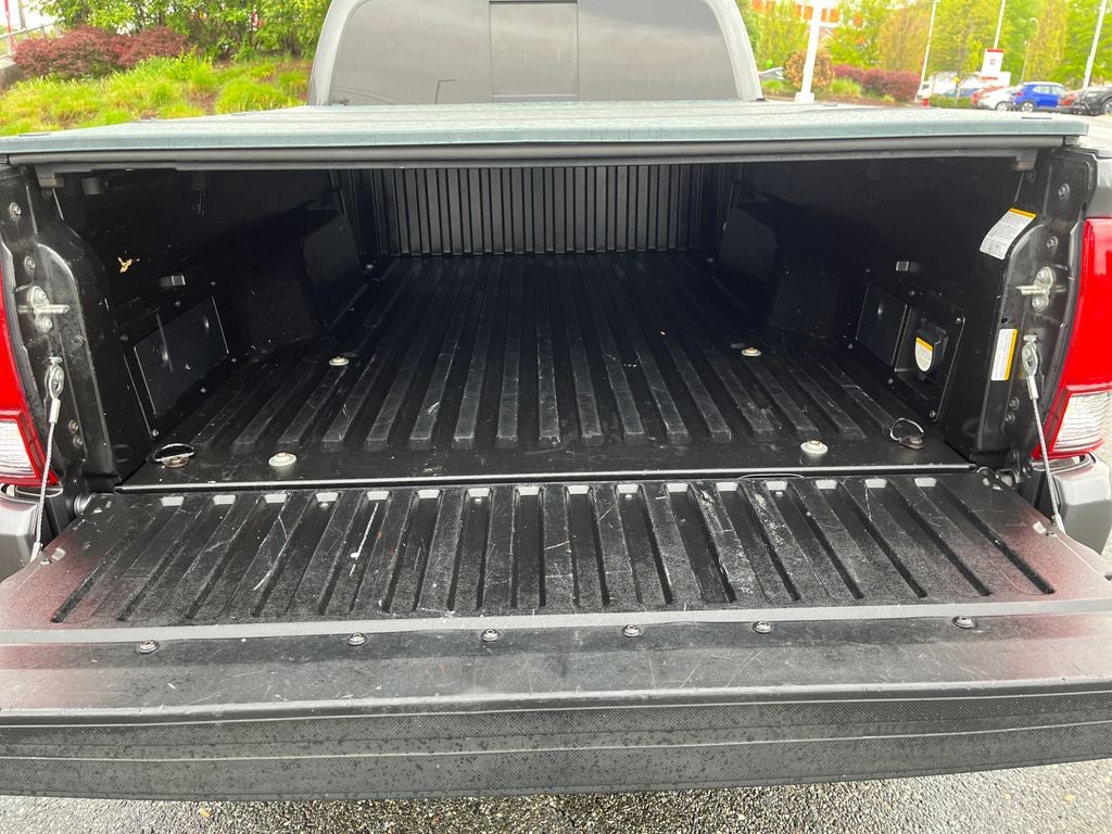 2018 Toyota TACOMA TRD SPORT TRD Sport V6