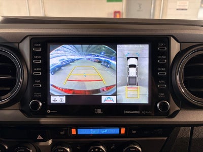 2023 Toyota TACOMA LIMITED Limited V6