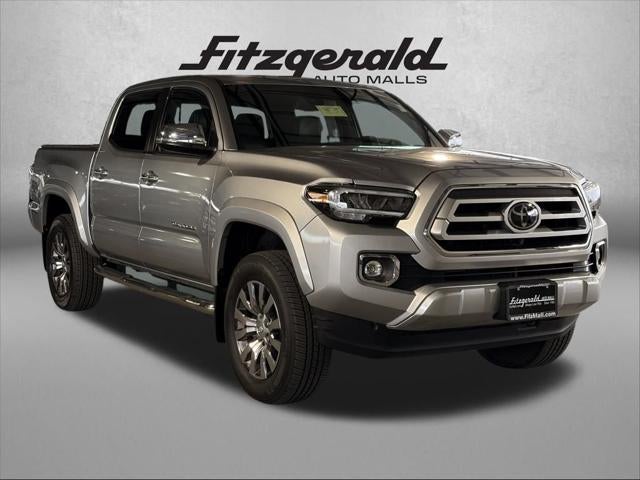 2023 Toyota TACOMA LIMITED Limited V6