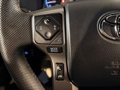 2023 Toyota TACOMA LIMITED Limited V6