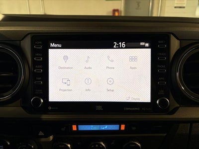 2023 Toyota TACOMA LIMITED Limited V6