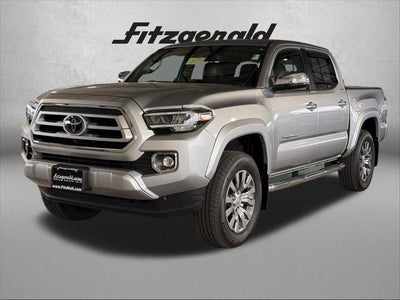 2023 Toyota TACOMA LIMITED Limited V6