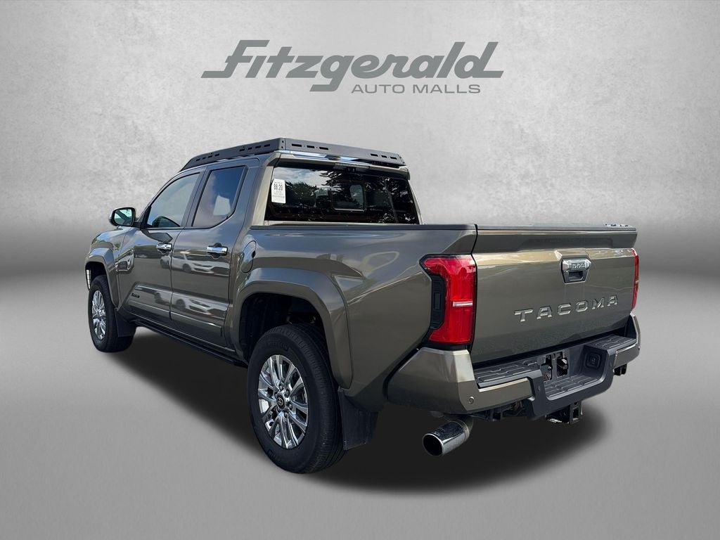 2024 Toyota Tacoma Limited