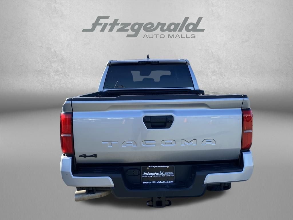 2025 Toyota TACOMA TRD OFFRD TRD Off-Road