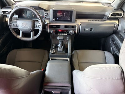 2025 Toyota TACOMA SR5 SR5