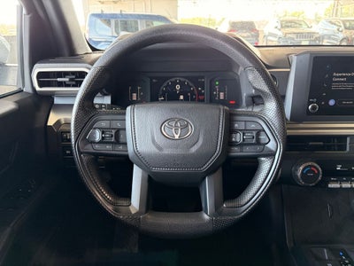 2025 Toyota TACOMA SR5 SR5