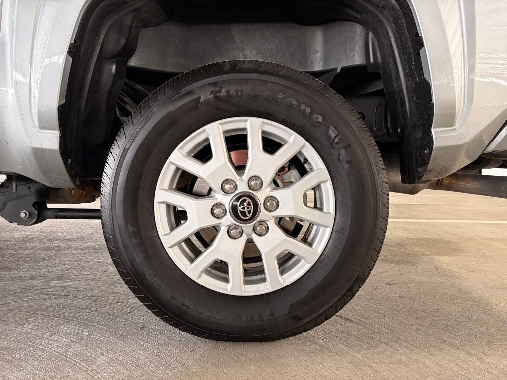 2025 Toyota TACOMA SR5 SR5