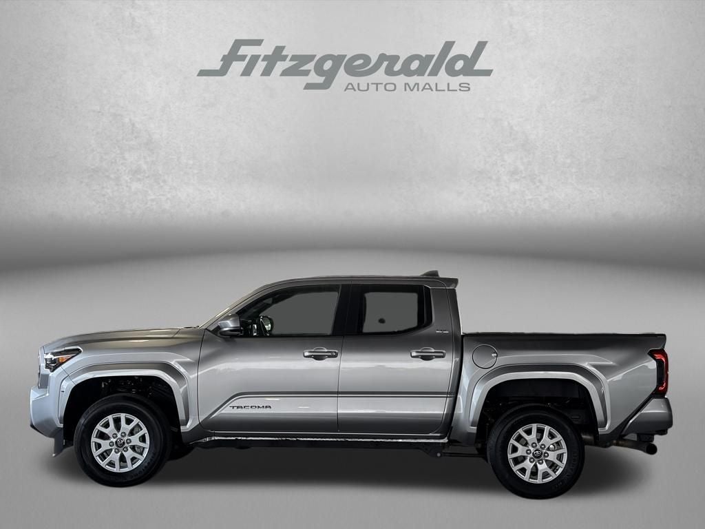 2025 Toyota TACOMA SR5 SR5