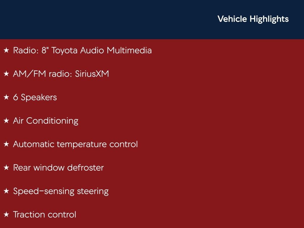 2025 Toyota TACOMA TRD SPORT TRD Sport