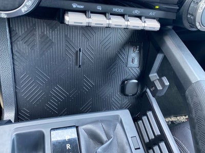 2025 Toyota TACOMA TRD OFFRD TRD Off-Road