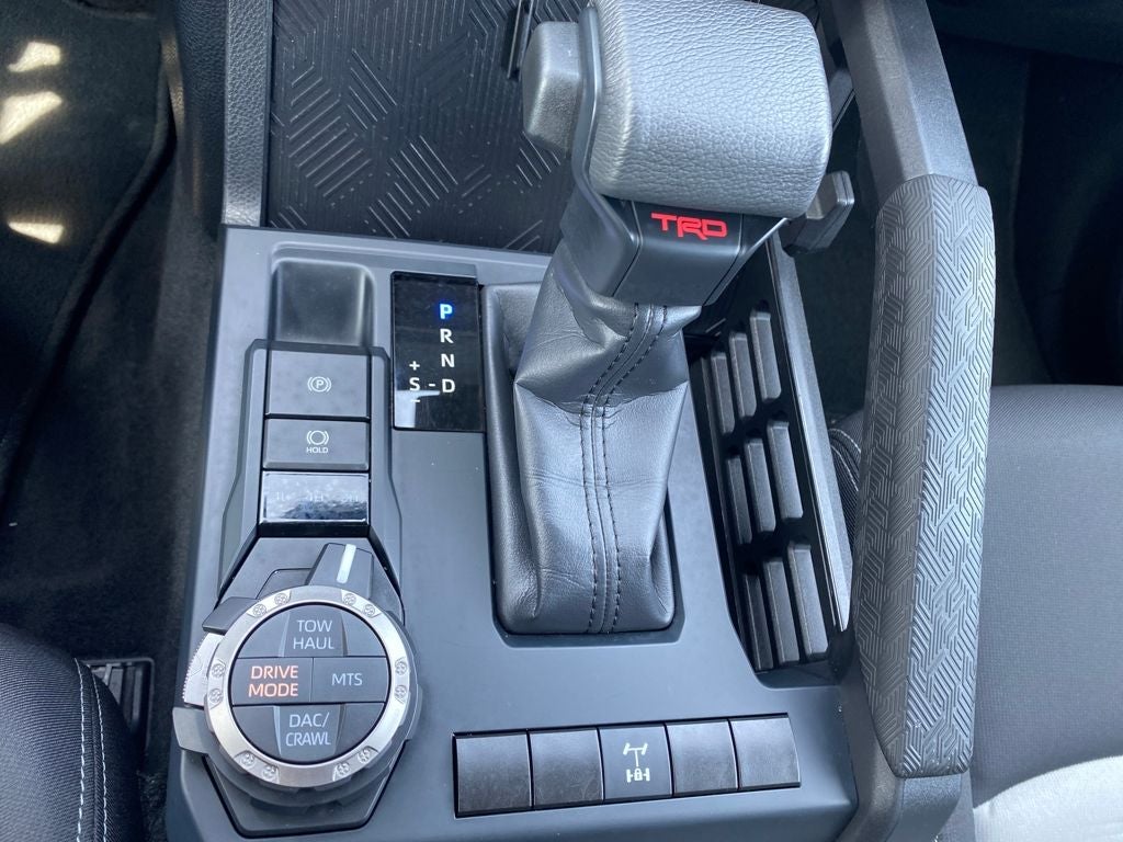 2025 Toyota TACOMA TRD OFFRD TRD Off-Road