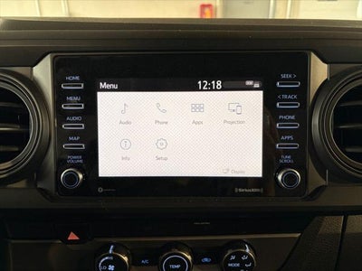 2023 Toyota Tacoma SR