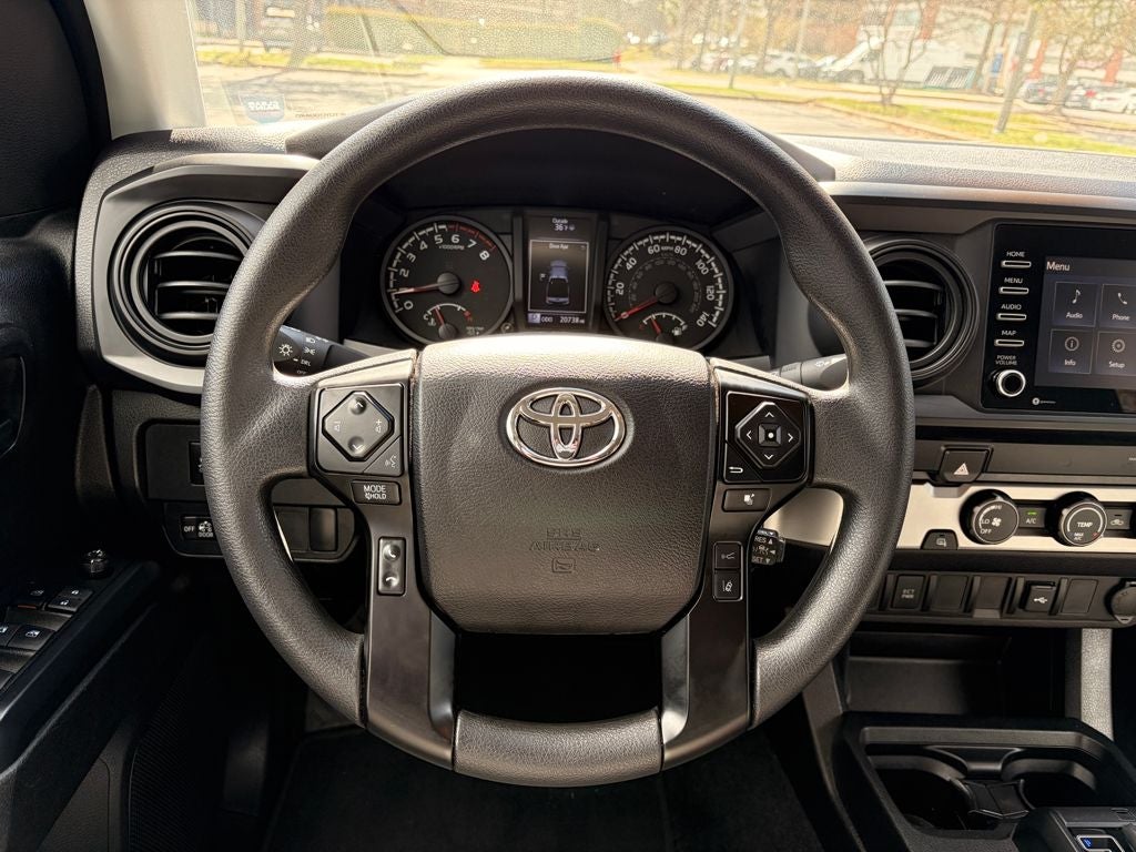 2022 Toyota Tacoma SR