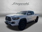 2023 Toyota TACOMA TRD OFFRD TRD Off-Road V6