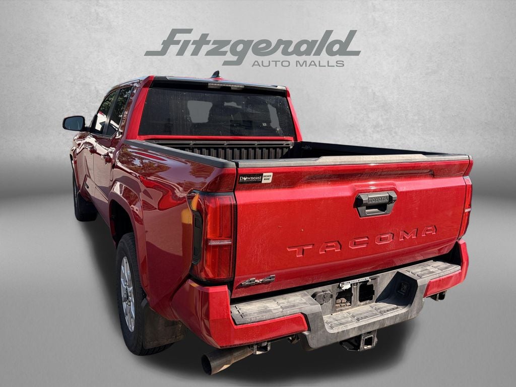 2025 Toyota Tacoma SR5