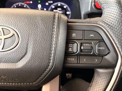 2025 Toyota TACOMA TRD SPORT TRD Sport