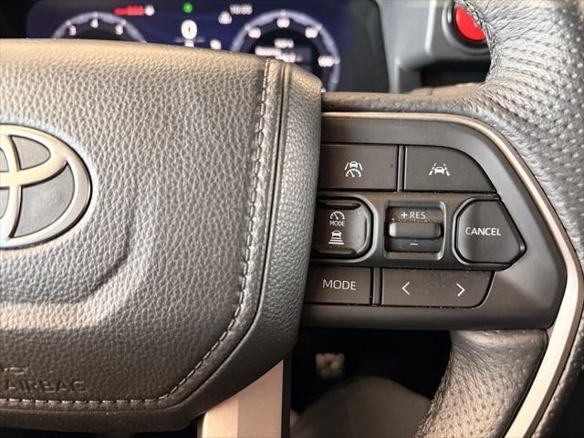 2025 Toyota TACOMA TRD SPORT TRD Sport