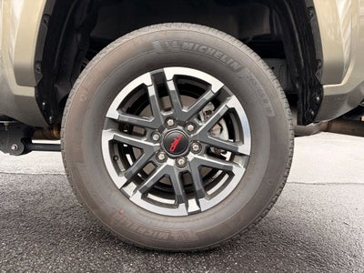 2024 Toyota TACOMA TRD SPORT TRD Sport