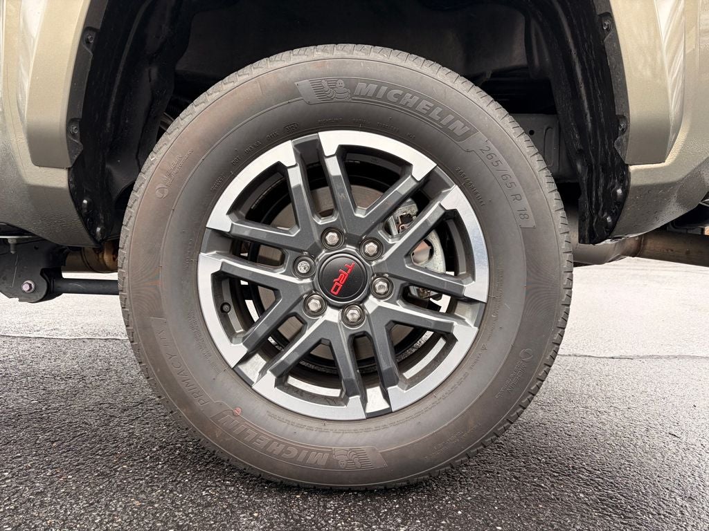 2024 Toyota TACOMA TRD SPORT TRD Sport