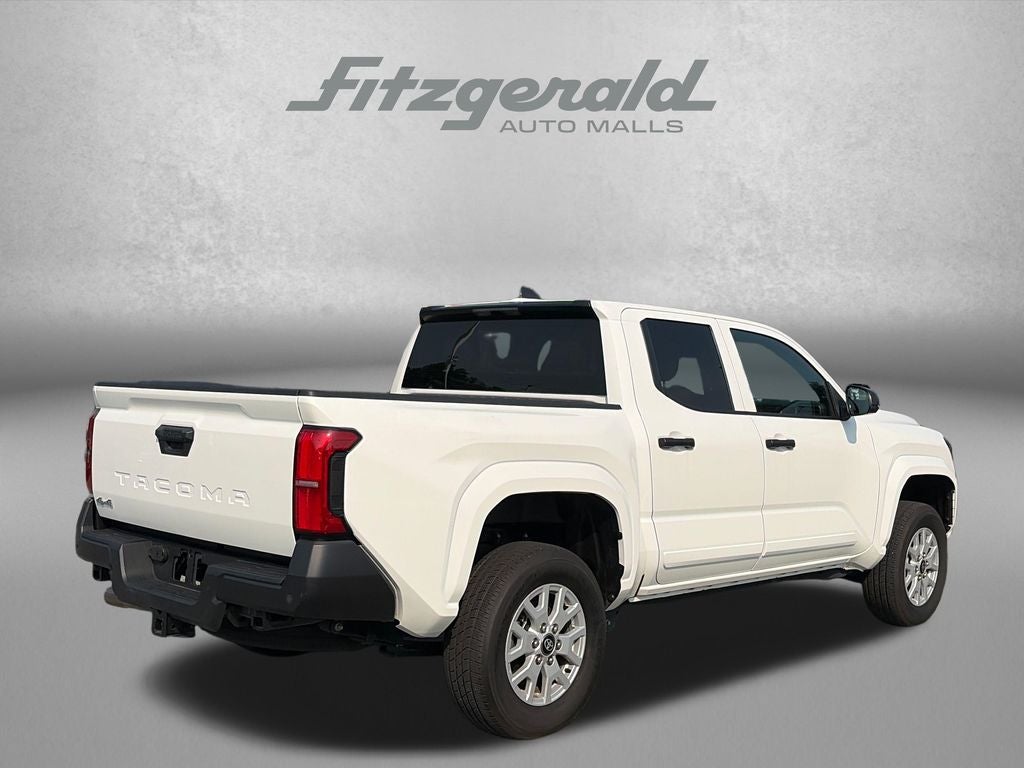 2025 Toyota Tacoma SR