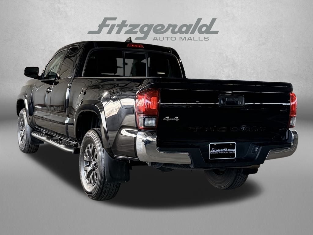 2022 Toyota TACOMA SR5 SR5