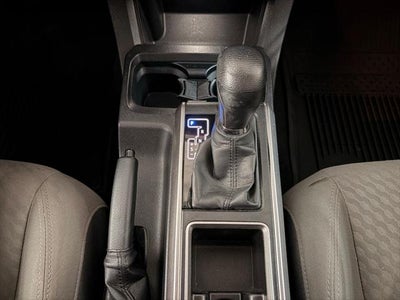 2022 Toyota TACOMA SR5 SR5